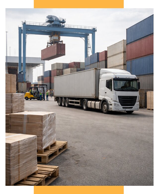 Международные перевозки грузов от 16041 р. - СетСервис-Ксл