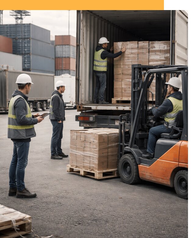 Международные перевозки грузов по суше, морю и воздуху от 16041 руб.