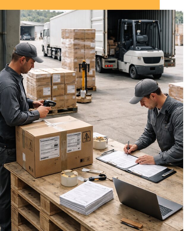 Международная доставка грузов под ключ от 128328 руб.