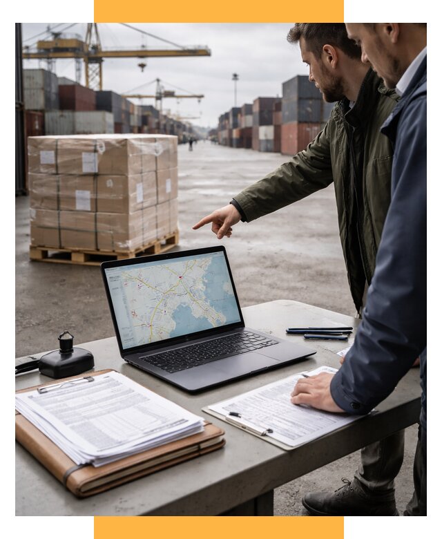 Международная логистика для бизнеса от СетСервис-Ксл от 37429 р.