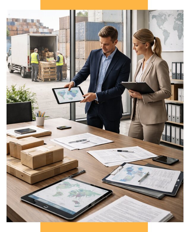 Международные перевозки для юридических лиц от 90899 р. | СетСервис-Ксл