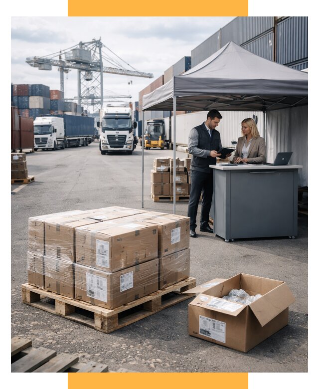 Международные перевозки с таможней от 48123 р. | СетСервис-Ксл