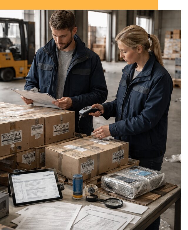 Поставка санкционных товаров с юридическим сопровождением от 13368 руб