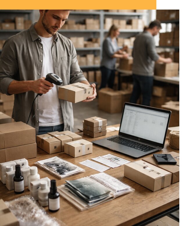 Экспресс доставка образцов и малых партий от 8021