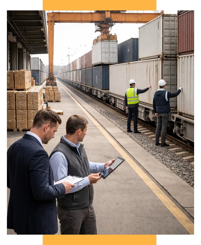 Железнодорожные перевозки грузов от 48123 р. | СетСервис-Ксл