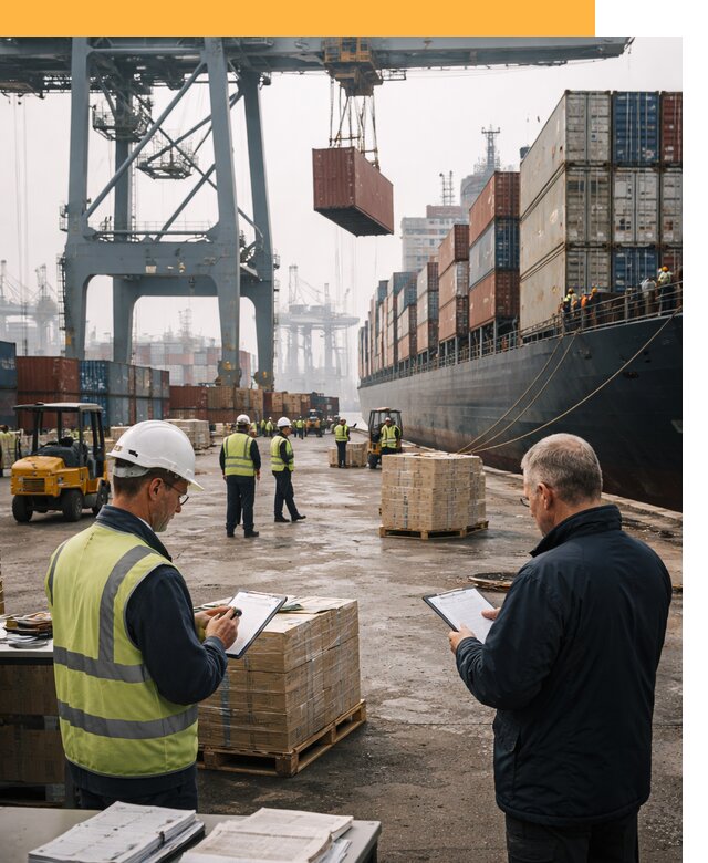 Морские перевозки грузов от 48123 руб. по всему миру