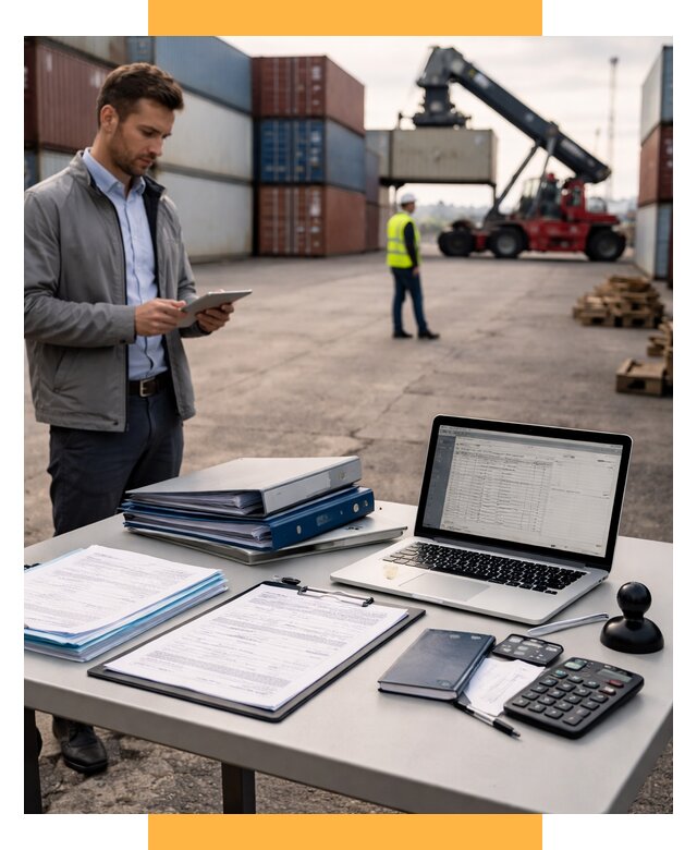 Контейнерные перевозки грузов по миру от 128328 р. | СетСервис-Ксл