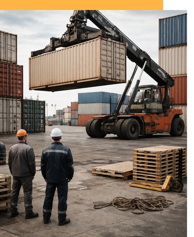 Контейнерные перевозки по миру от 128328 руб, доставка и таможня