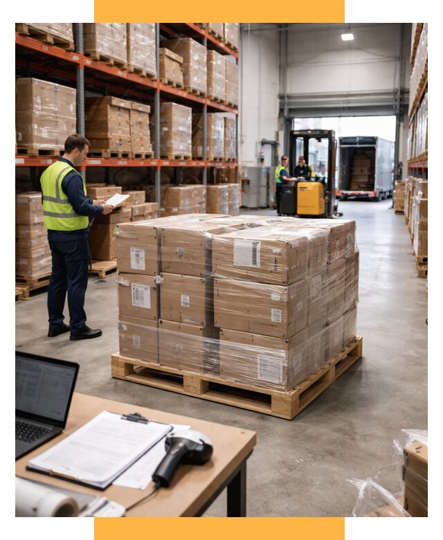 Перевозка сборных грузов от 3743 р. — сборная логистика СетСервис-Ксл