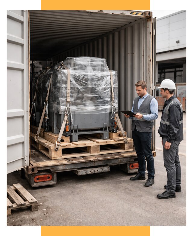 Перевозка генеральных грузов по миру от 4812 р. | СетСервис-Ксл