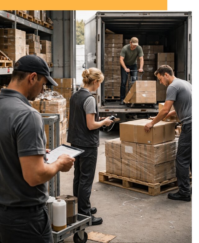 Карго-доставка международных и внутренних грузов от 26735 руб.