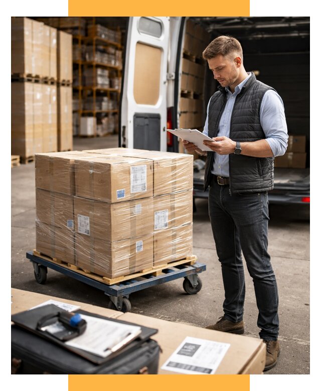 Экспедирование международных грузов от 12833 р. | СетСервис-Ксл