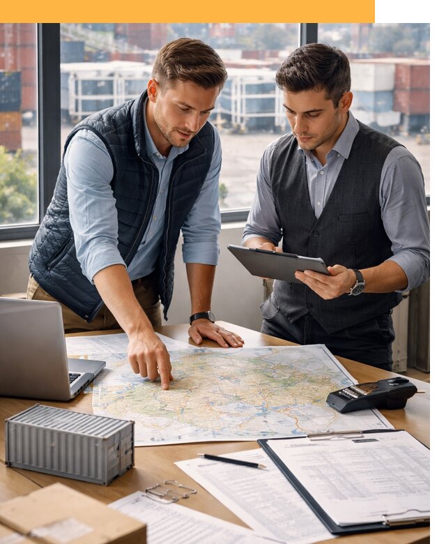 Экспедирование международных грузов от 12833 руб — доставка и таможня