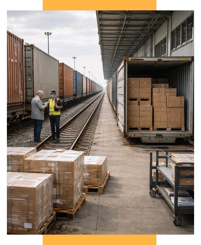 ЖД перевозки из Китая от 96246 р. — надежно с СетСервис-Ксл