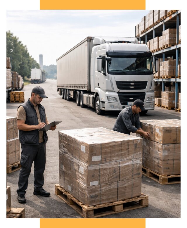 Автоперевозки из Китая от 128328 р. — логистика СетСервис-Ксл