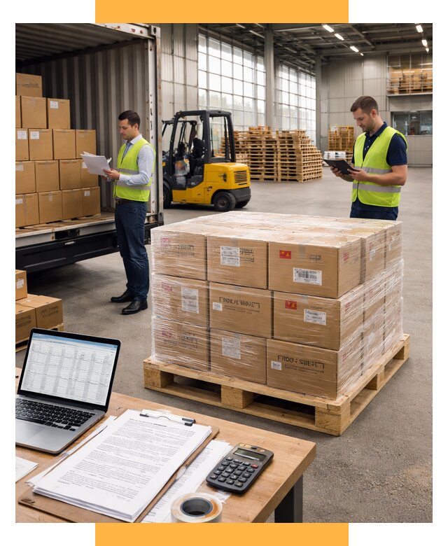 Сборные грузы из Китая от 19249 р. консолидация СетСервис-Ксл