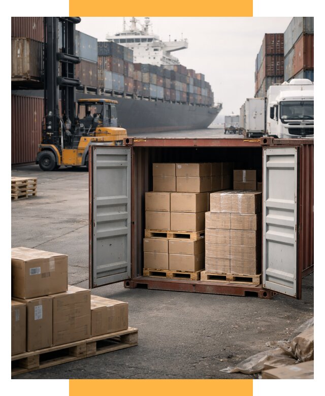 Контейнерные перевозки из Китая от 128328 р. | СетСервис-Ксл