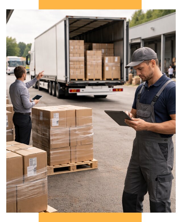 Автоперевозки из Европы фурами от 90899 р. СетСервис-Ксл