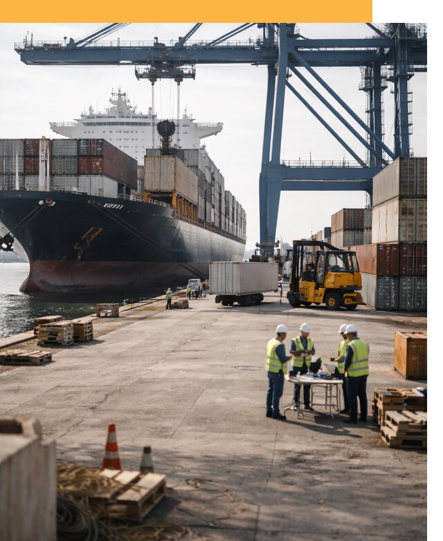 Морские перевозки из Европы от 64164 руб быстрая доставка