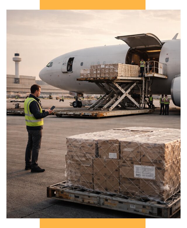 Срочная авиадоставка из Турции от 481 руб., СетСервис-Ксл