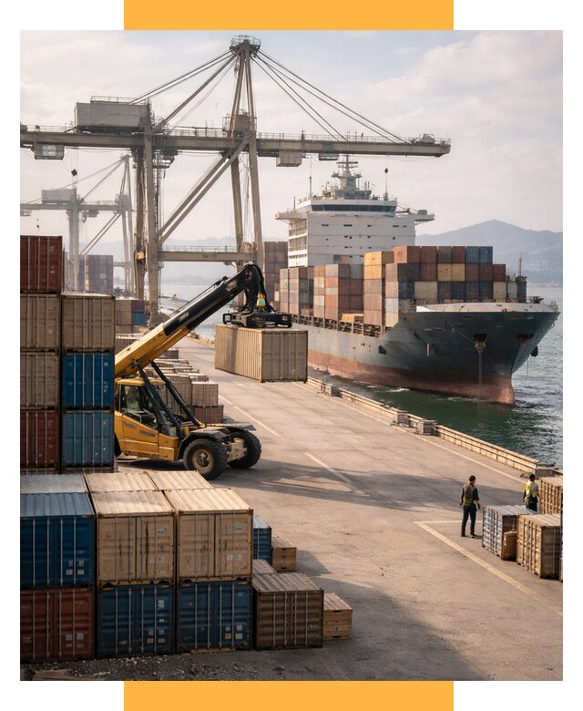 Морская доставка из Турции контейнером от 48123 р. СетСервис-Ксл