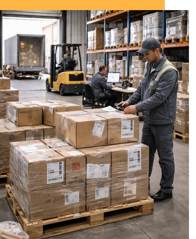 Сборные грузы из Турции от 9090 руб, доставка, таможенное оформление