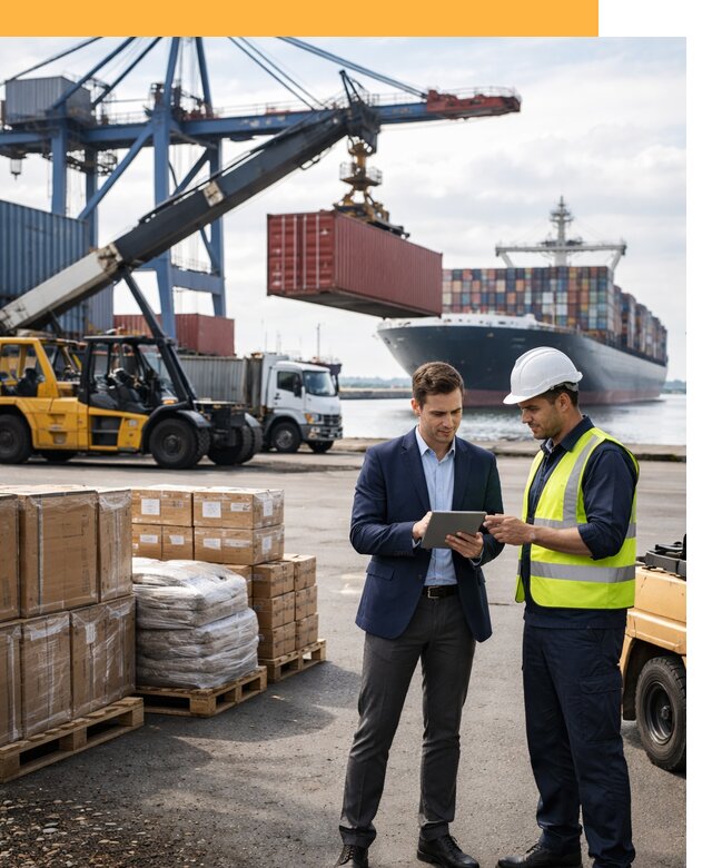 Морские перевозки из США экспорт грузов от 48123 руб