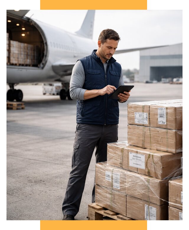 Авиадоставка из Германии в Россию от 6951 р. СетСервис-Ксл