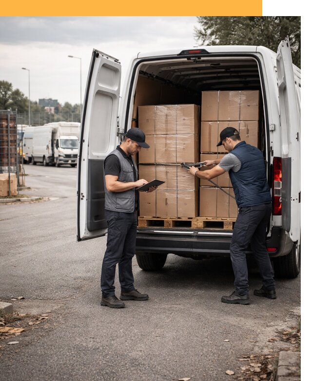 Автоперевозки из Польши по Европе и РФ от 85552 руб.