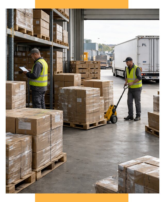 Сборные грузы из Польши от 8021 р. — надежная доставка | СетСервис-Ксл