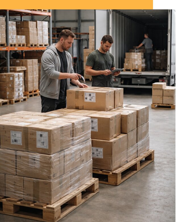 Доставка сборных грузов из Польши от 8021 руб для всей Европы