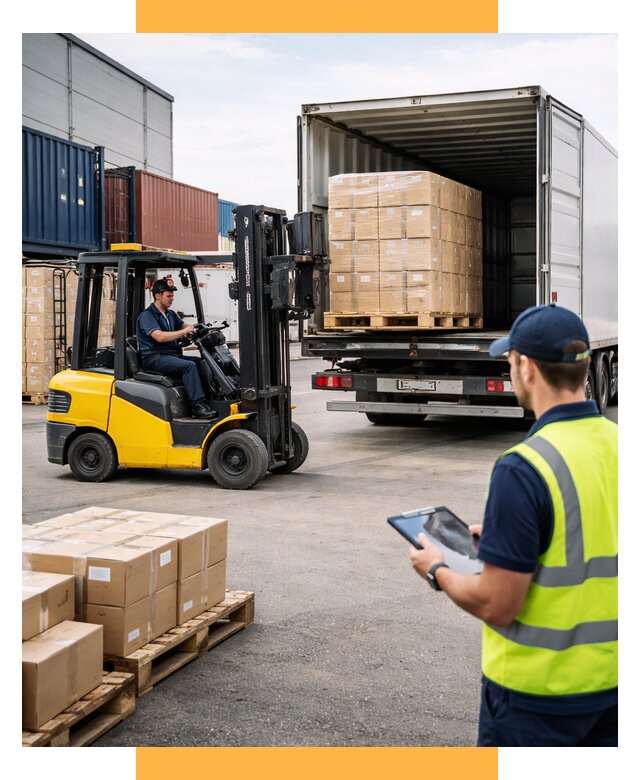 Доставка грузов из Латвии в Россию от 26735 р. | СетСервис-Ксл