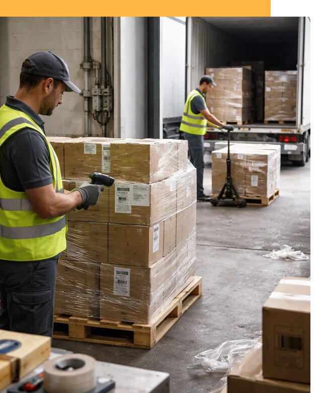 Доставка грузов из Литвы быстро и надежно от 16041 руб