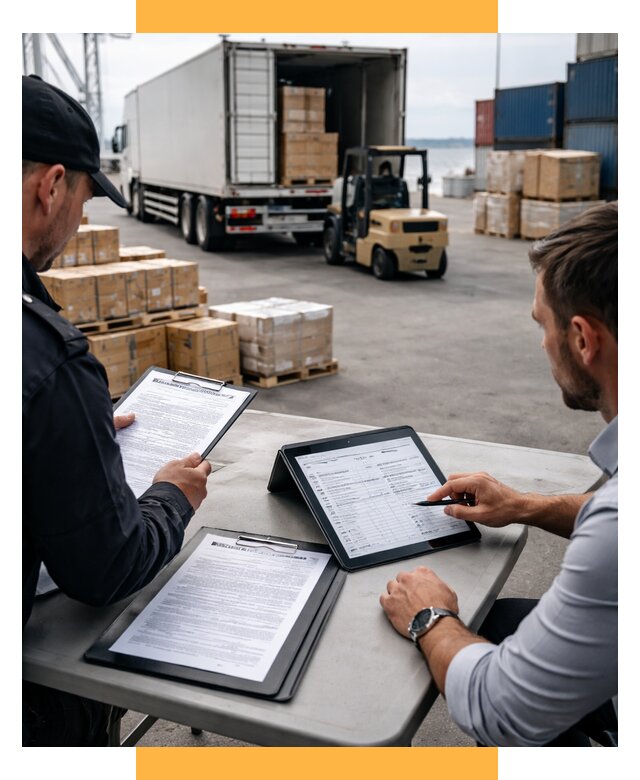 Доставка грузов из Эстонии в Россию от 12833 р., СетСервис-Ксл