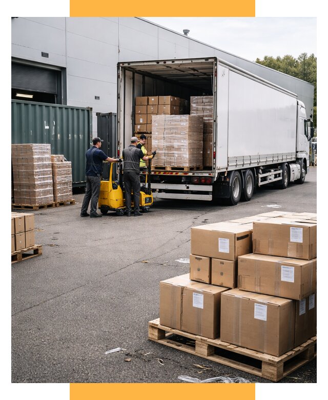 Автоперевозки из Эстонии, доставка фурой от 48123 р. | СетСервис-Ксл