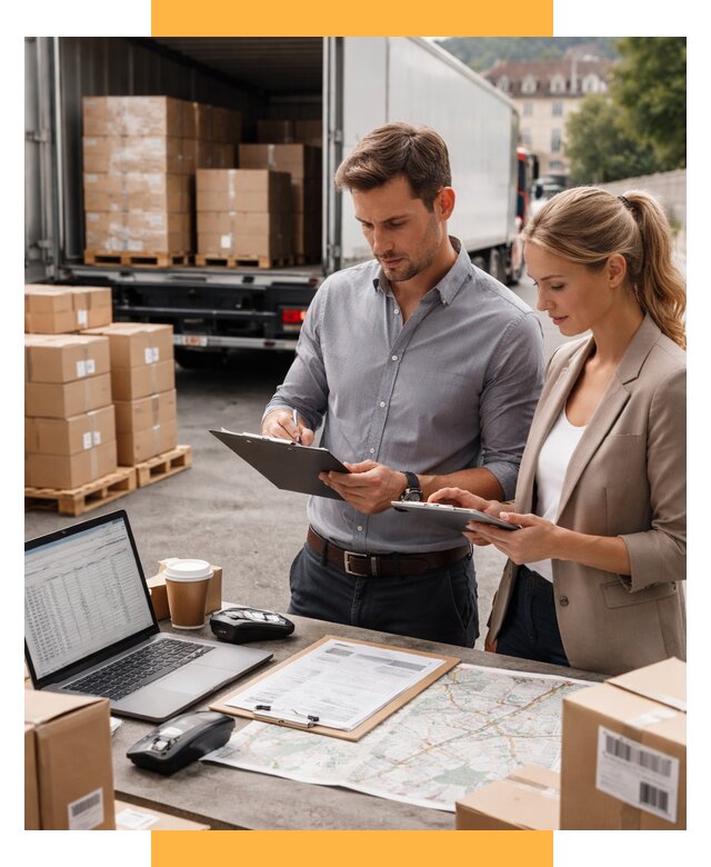 Доставка грузов из Франции в Россию от 12833 р. - СетСервис-Ксл