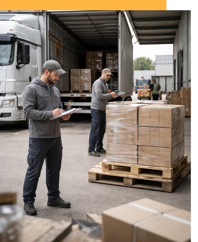 Доставка грузов из Испании быстро и надёжно от 48123 рублей