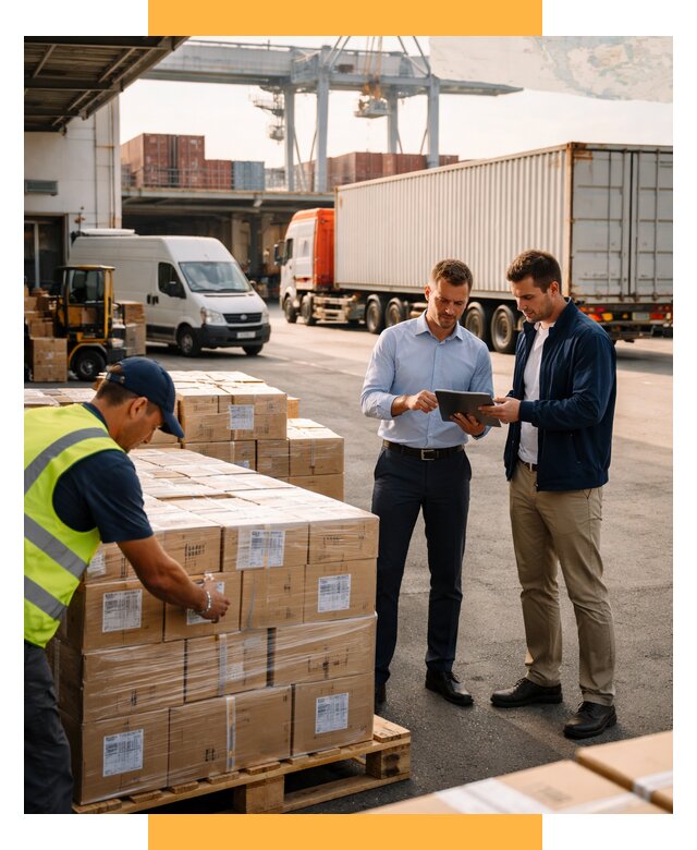 Доставка грузов из Сербии в Россию от 48123 р. | СетСервис-Ксл