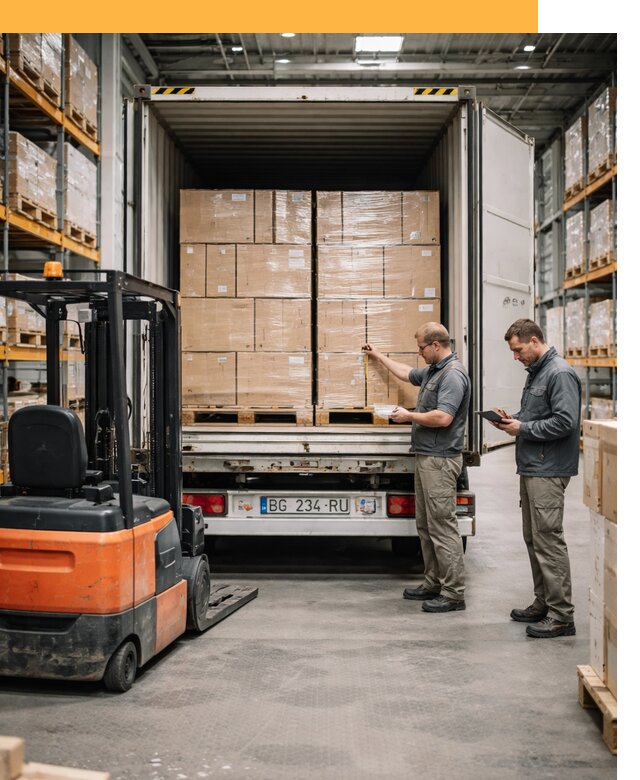 Доставка грузов из Сербии в Россию и страны ЕАЭС от 48123 руб.