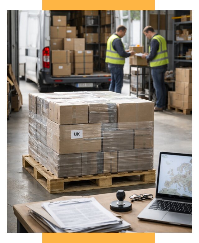 Доставка грузов из Великобритании от 13368 р. | СетСервис-Ксл