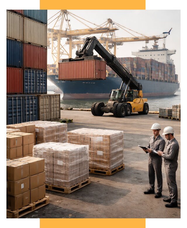 Морские перевозки из ОАЭ от 48123 р., логистика СетСервис-Ксл