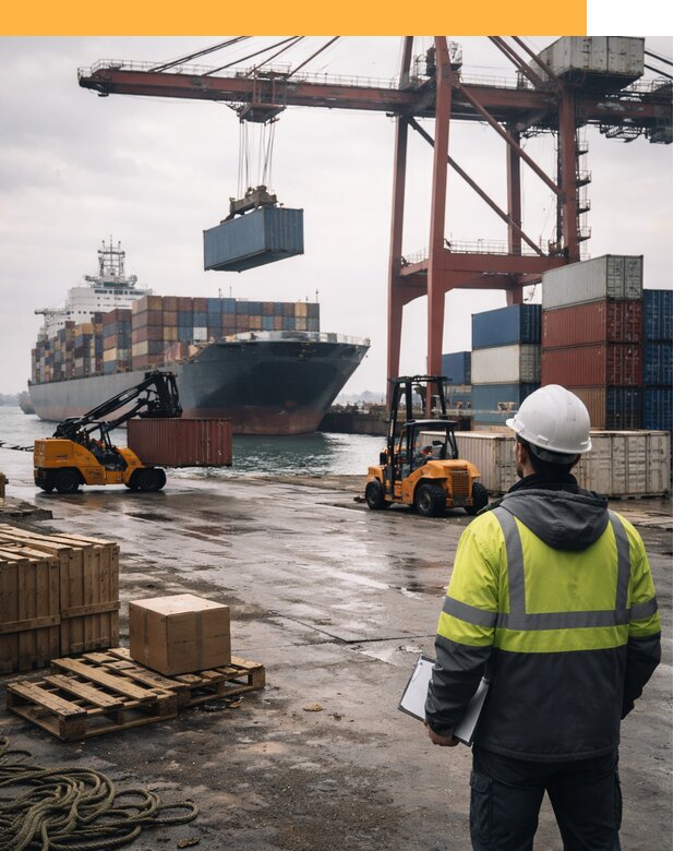 Морские перевозки из ОАЭ от 48123 руб, доставка грузов по миру