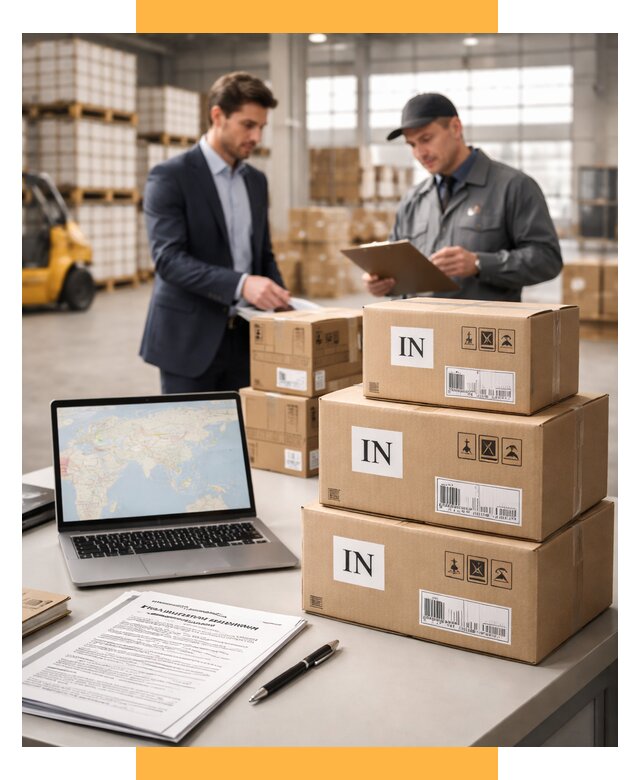 Доставка грузов из Индии в Россию от 48123 р., СетСервис-Ксл