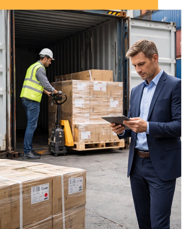 Доставка грузов из Японии: полная логистика от 96246 руб