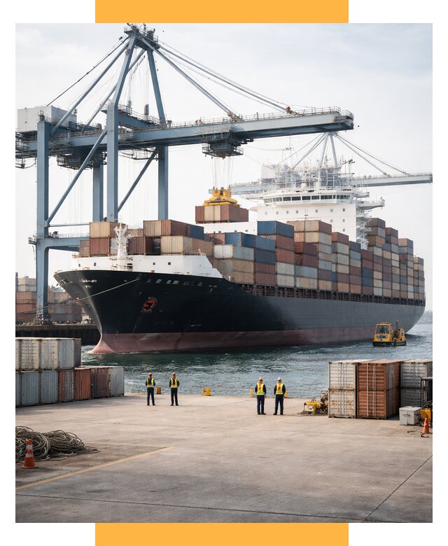 Морские перевозки из Японии контейнером от 96246 р. | СетСервис-Ксл