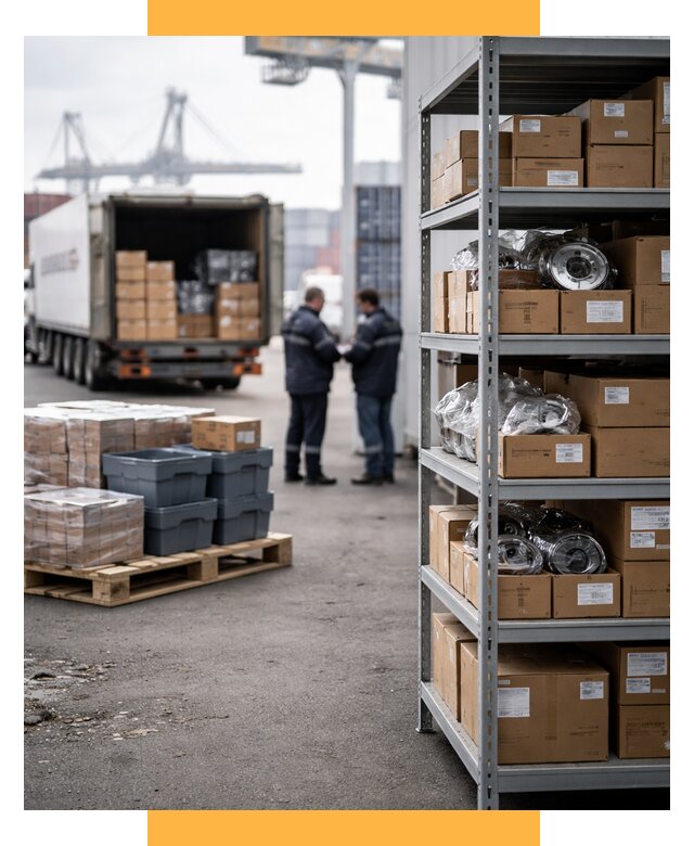 Доставка автозапчастей из Японии от 26735 р. | СетСервис-Ксл