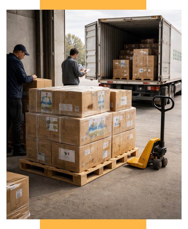 Доставка грузов из Кореи в Россию от 26735 р. | СетСервис-Ксл