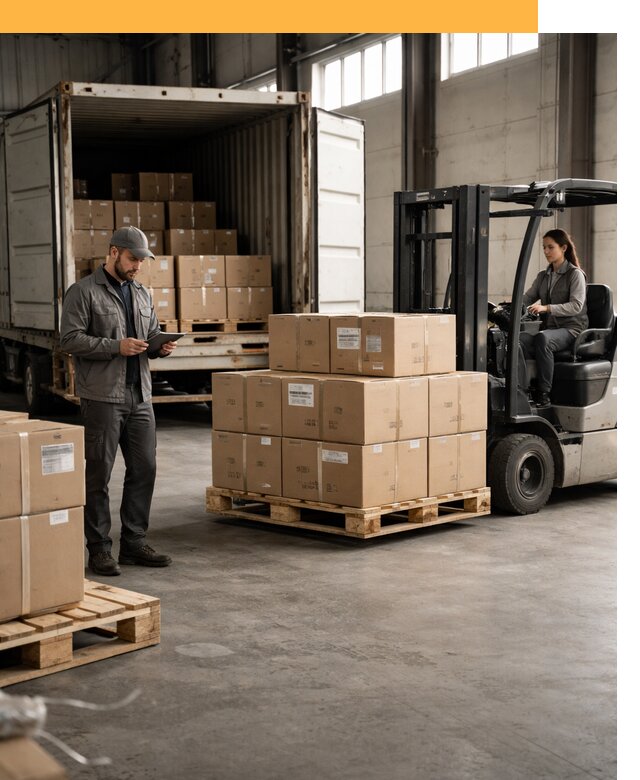 Доставка грузов из Кореи от 26735 руб морем авиацией и жд