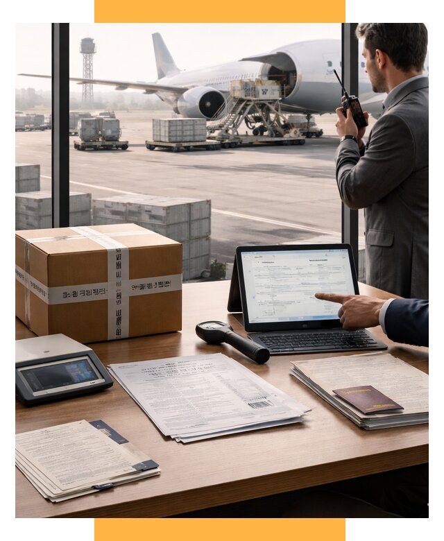 Авиадоставка из Кореи в Россию от 8021 р., сервис СетСервис-Ксл