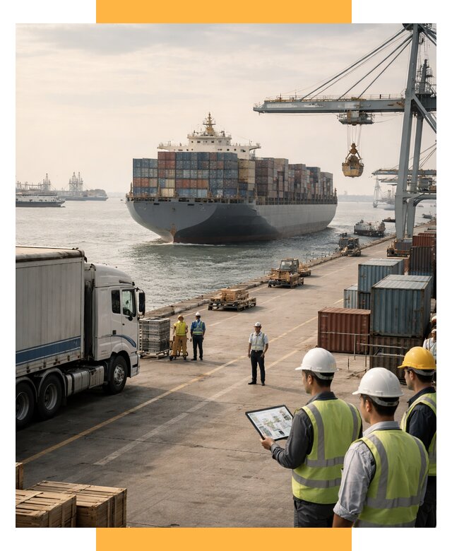 Доставка морем из Кореи от 96246 р. | Морские перевозки СетСервис-Ксл